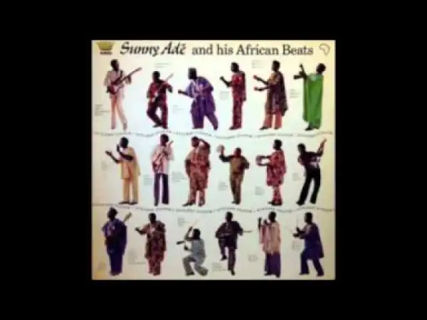 King Sunny Ade - Egbe Board (Omo Sanyaolu)